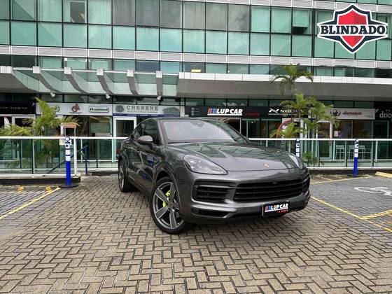 PORSCHE CAYENNE 3.0 V6 E-HYBRID COUPÉ AWD TIPTRONIC S